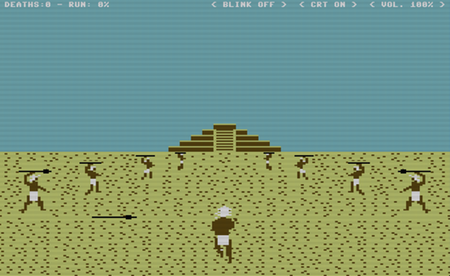 Aztec Challenge