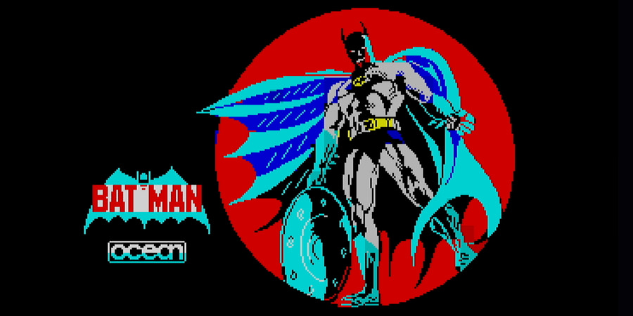 View larger Batman
