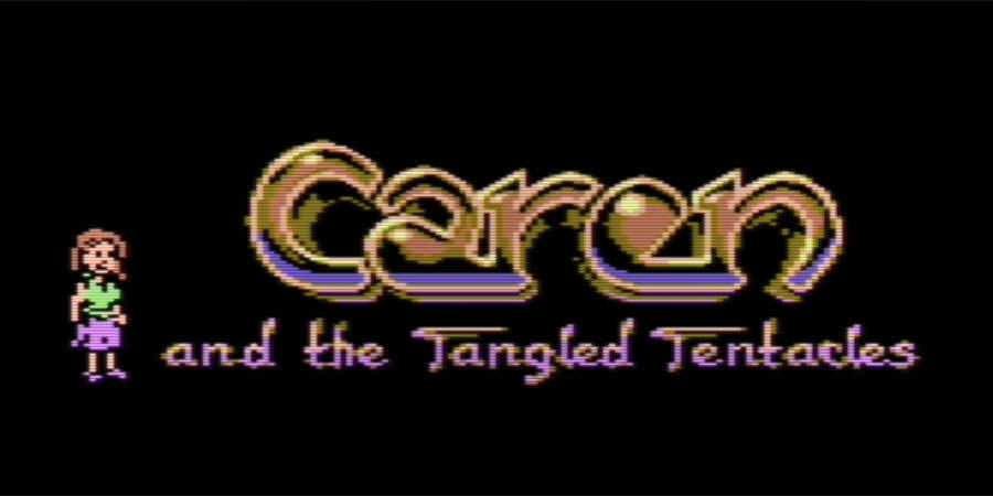 View in detail Caren and the Tangled Tentacles