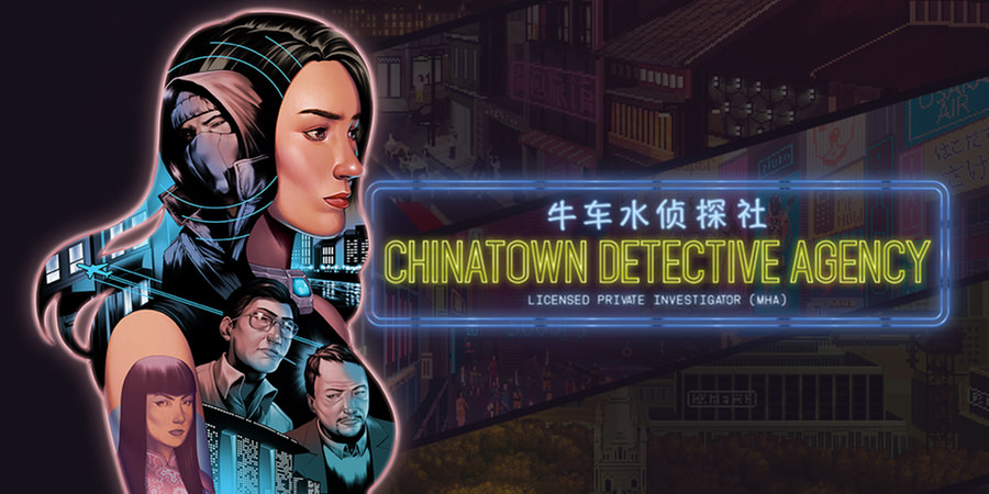 Chinatown Detective Agency