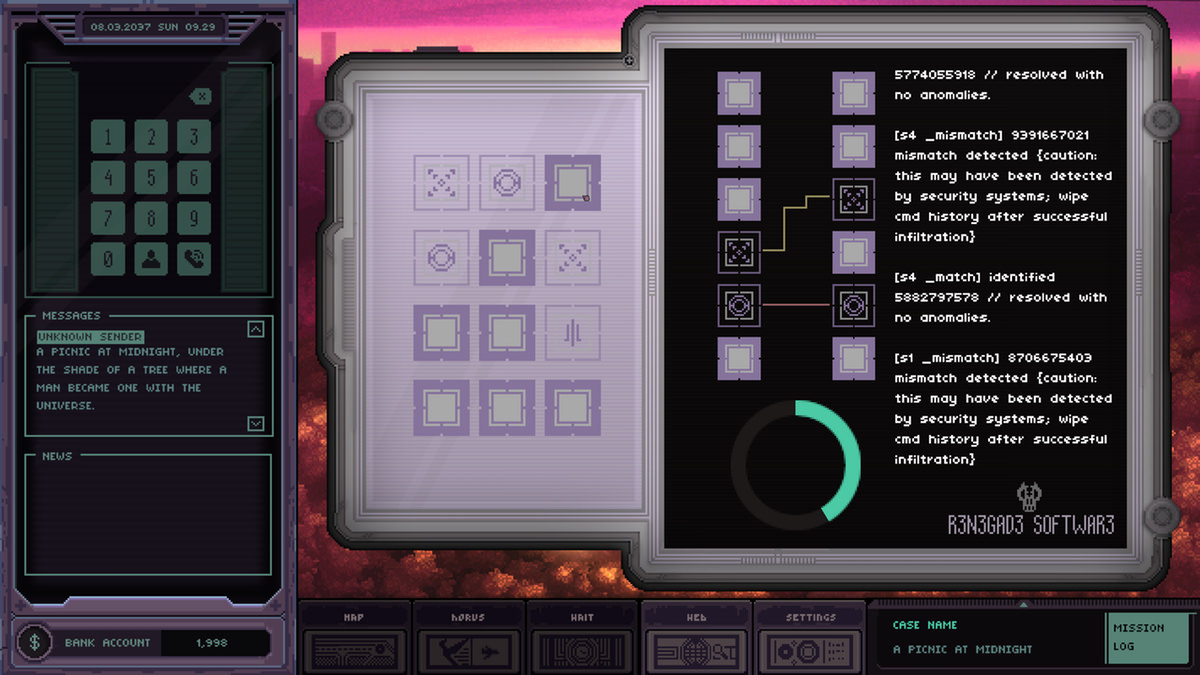 Chinatown Detective Agency: gate hack