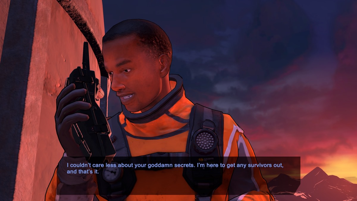 The Descendant: radio
