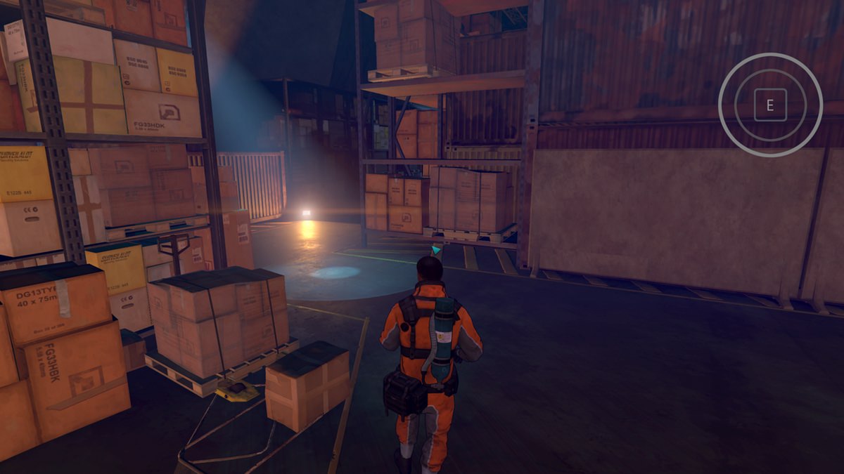 The Descendant: scans