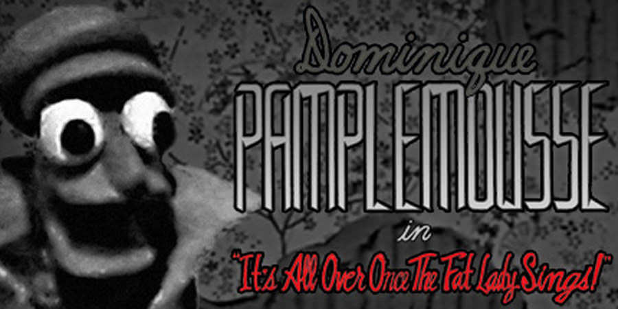 Dominique Pamplemousse