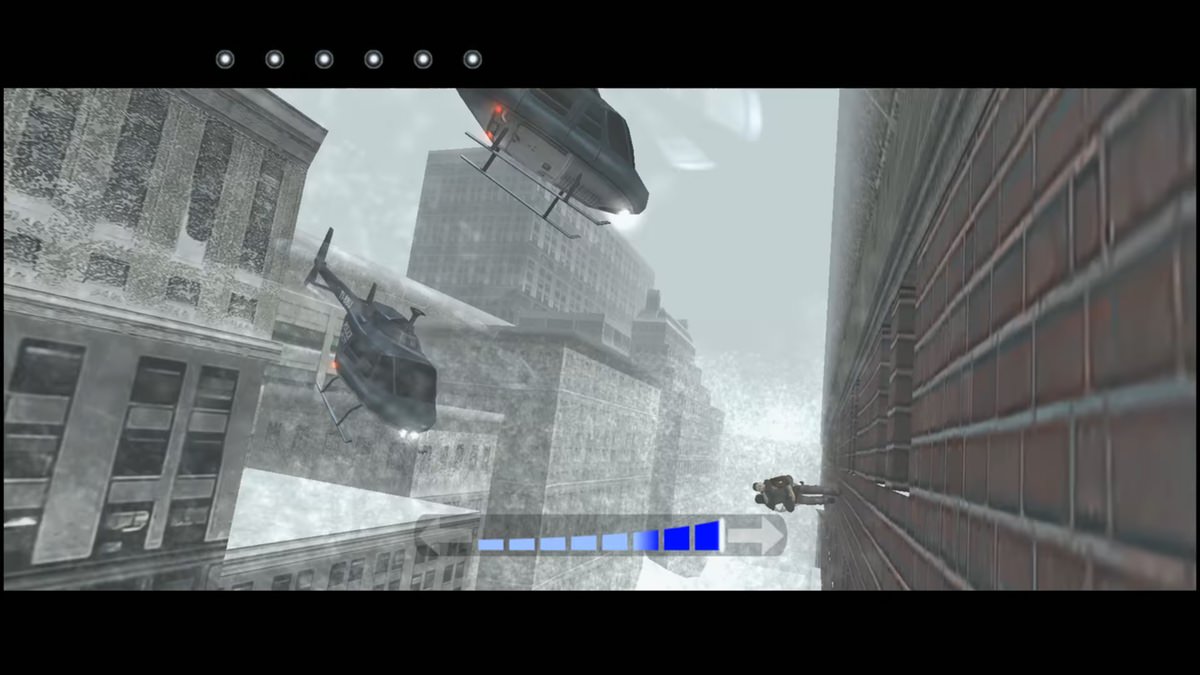 View in detail Fahrenheit: Indigo Prophecy Remastered: action