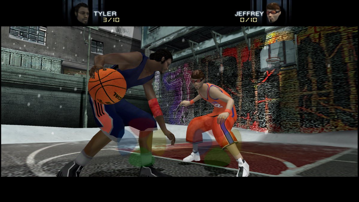 View in detail Fahrenheit: Indigo Prophecy Remastered: basket ball