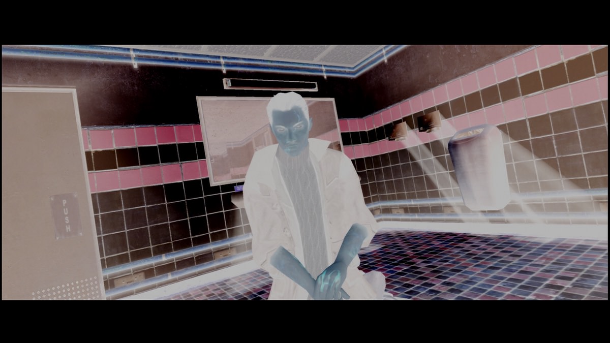 View in detail Fahrenheit: Indigo Prophecy Remastered: negative