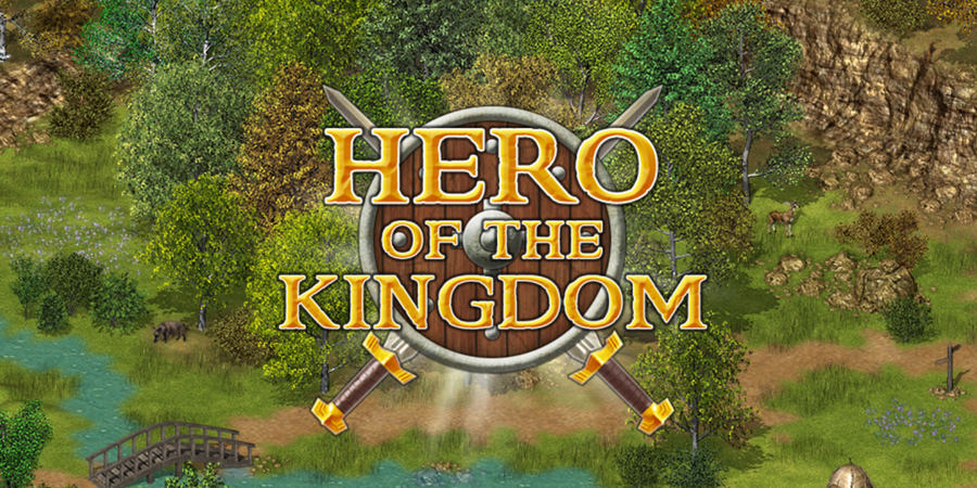 View closer Hero of the Kingdom