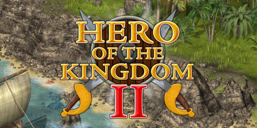 View closer Hero of the Kingdom II