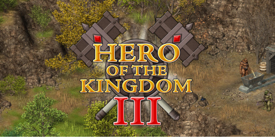 View closer Hero of the Kingdom III