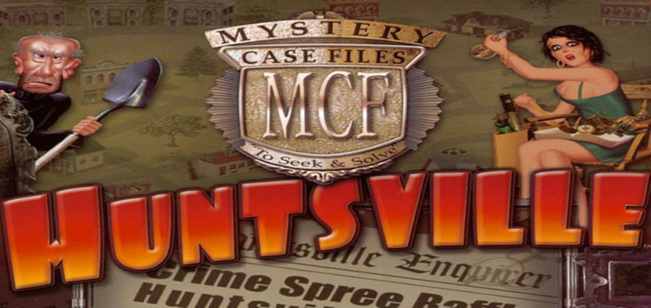 View larger Mystery Case Files: Huntsville
