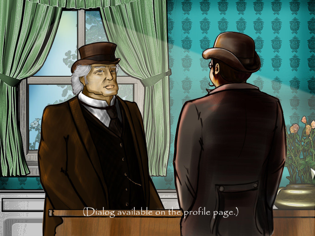 The Moonstone: Missing Dialogue