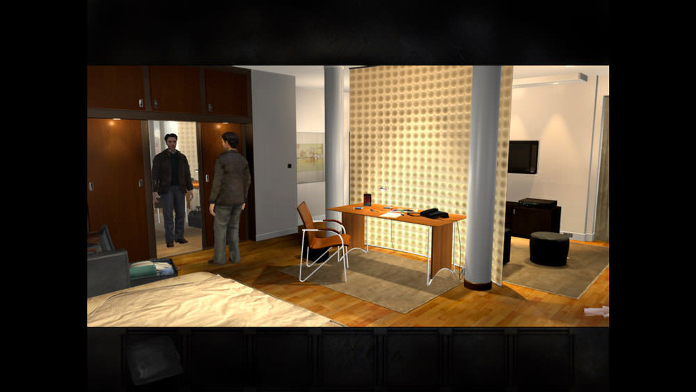 View in detail Overclocked: hotel