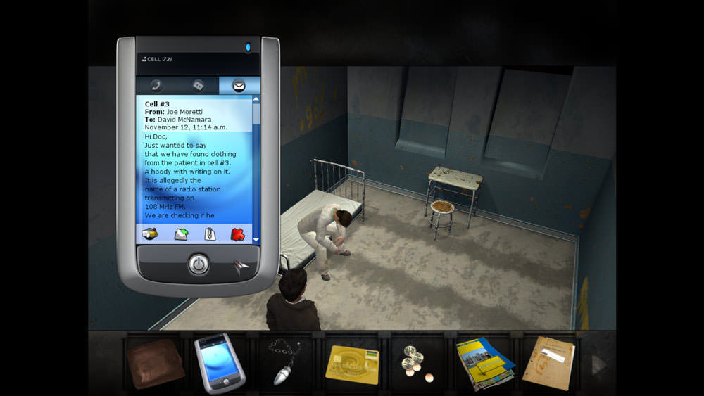 View in detail Overclocked: message