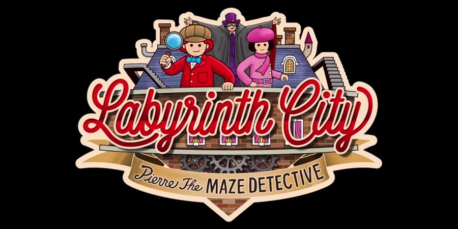 View closer Labyrinth City: Pierre the Maze Detective