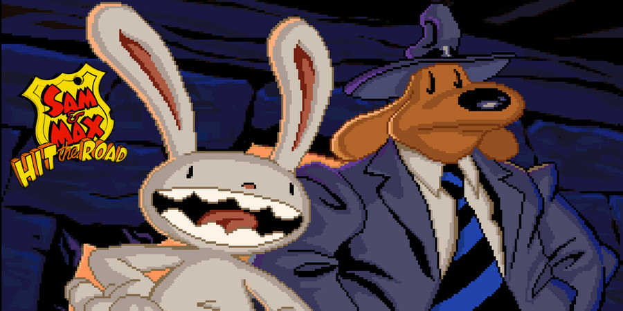 View closer Sam & Max Hit the Road
