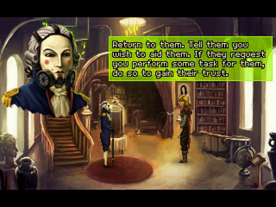 Shardlight: Tiberius