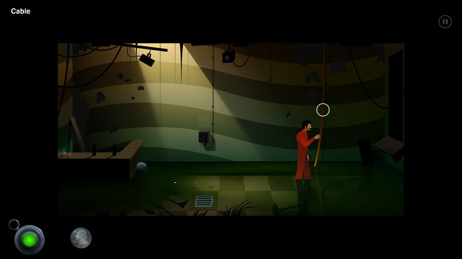The Silent Age: disco future