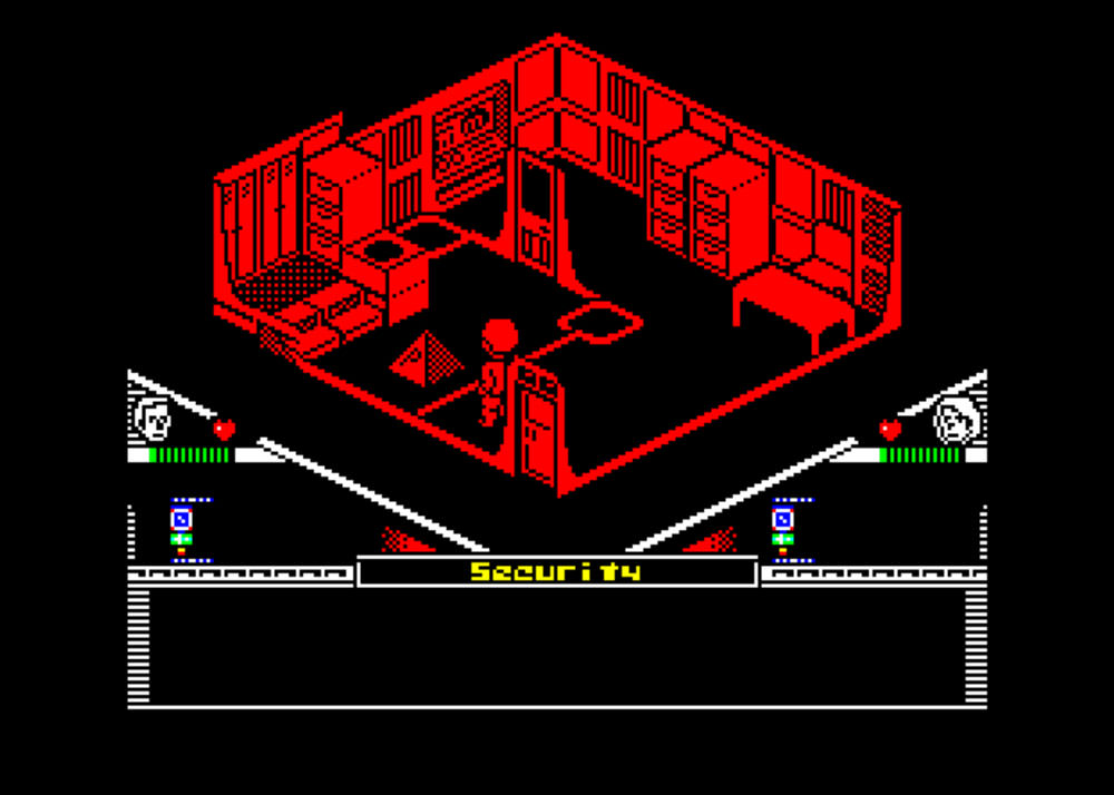 Space 1999: passcode